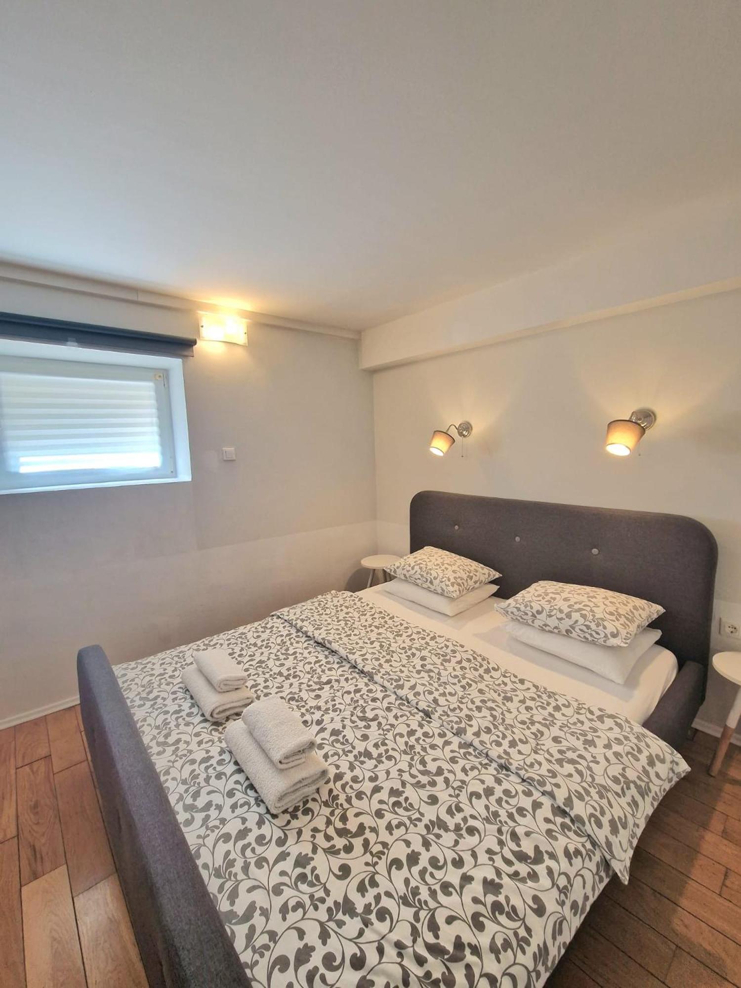 Max'S Downtown Oasis Apartment ซาดาร์ ภายนอก รูปภาพ