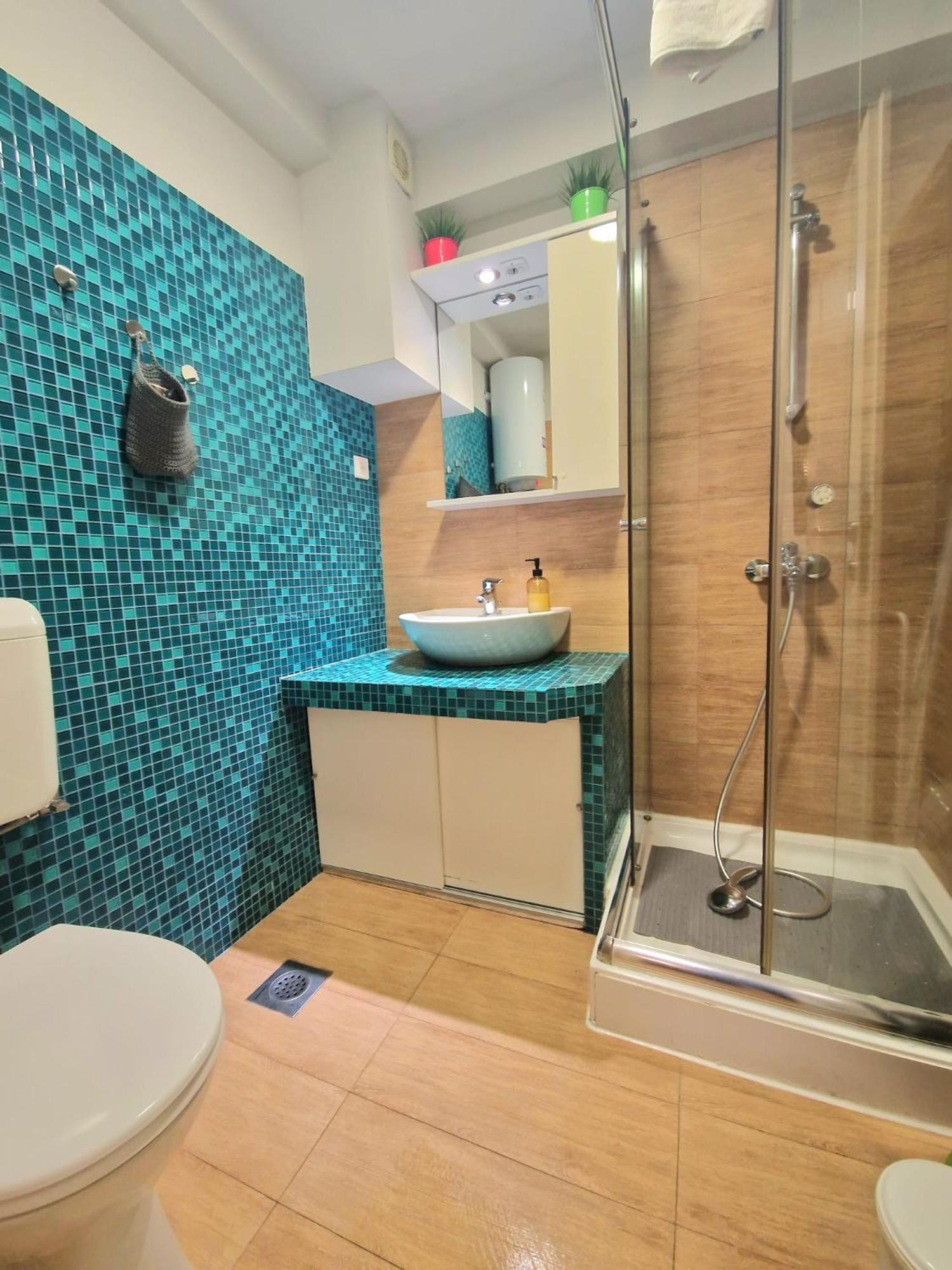 Max'S Downtown Oasis Apartment ซาดาร์ ภายนอก รูปภาพ